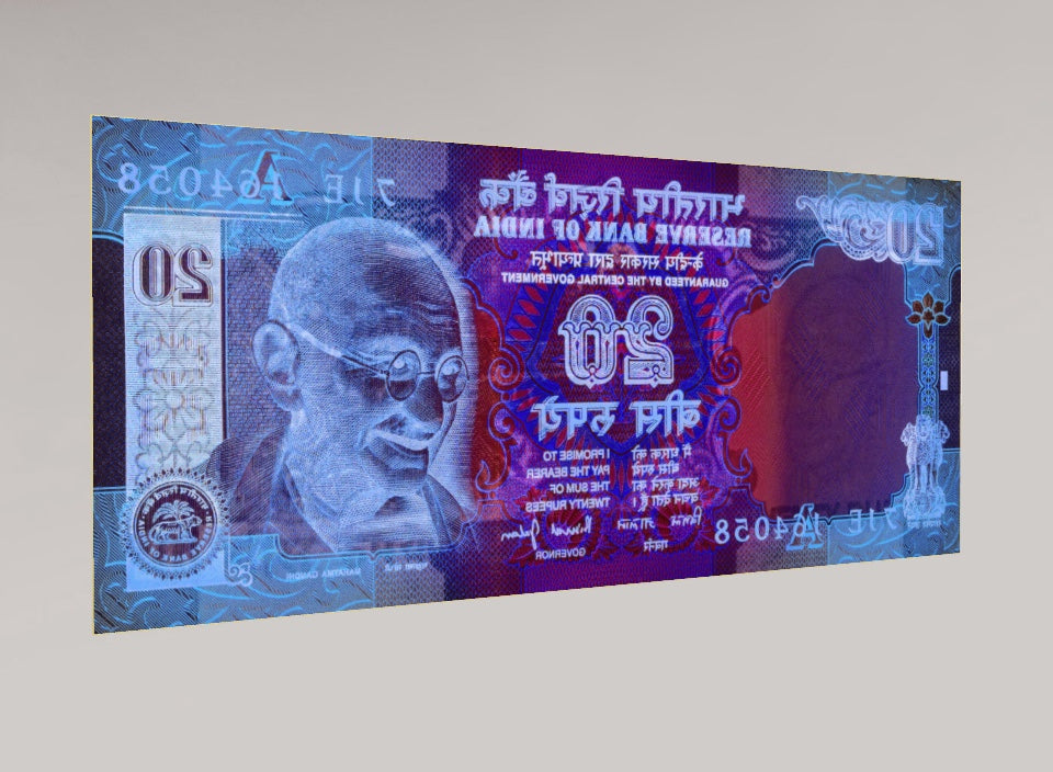 "Aparigraha" ARTmoney