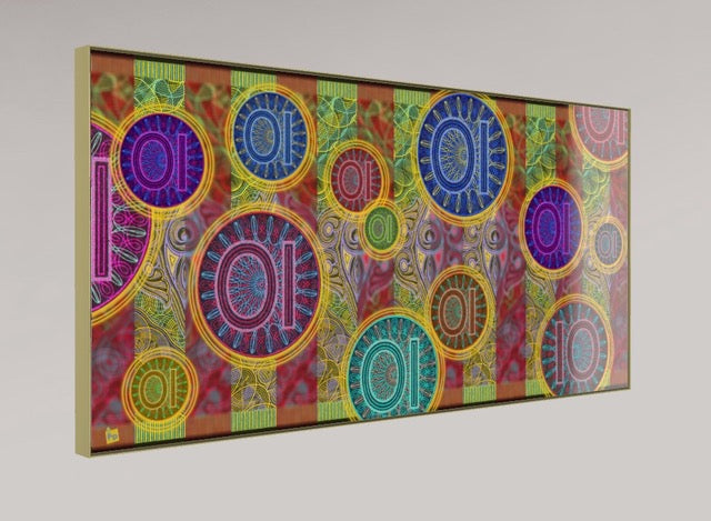 "Ring of Gold" ARTmoney