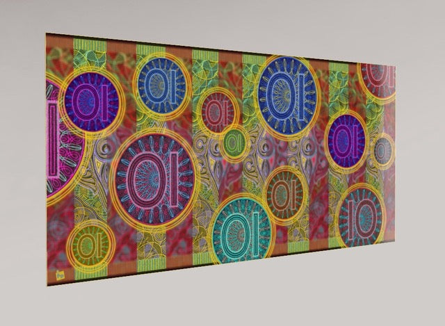 "Ring of Gold" ARTmoney