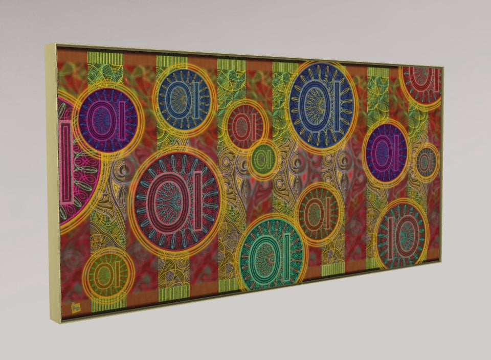 "Ring of Gold" ARTmoney