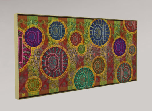 "Ring of Gold" ARTmoney