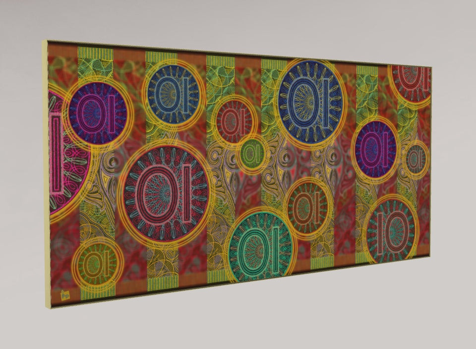 "Ring of Gold" ARTmoney