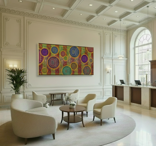 Bild "Ring of Gold" einfügen.